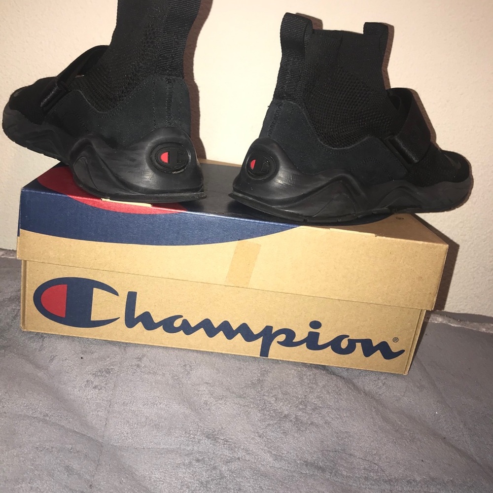 Champion rally lockdown shoes size 9